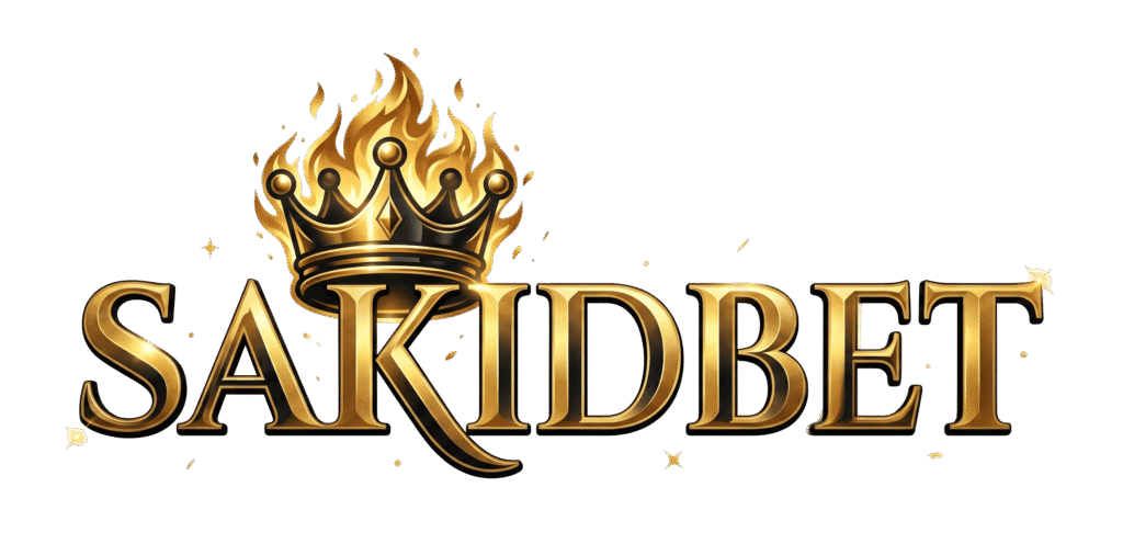 sakidbet ศูนย์รวมความบันเทิงออนไลน์ครบวงจร มั่นคงและปลอดภัยอันดับหนึ่ง